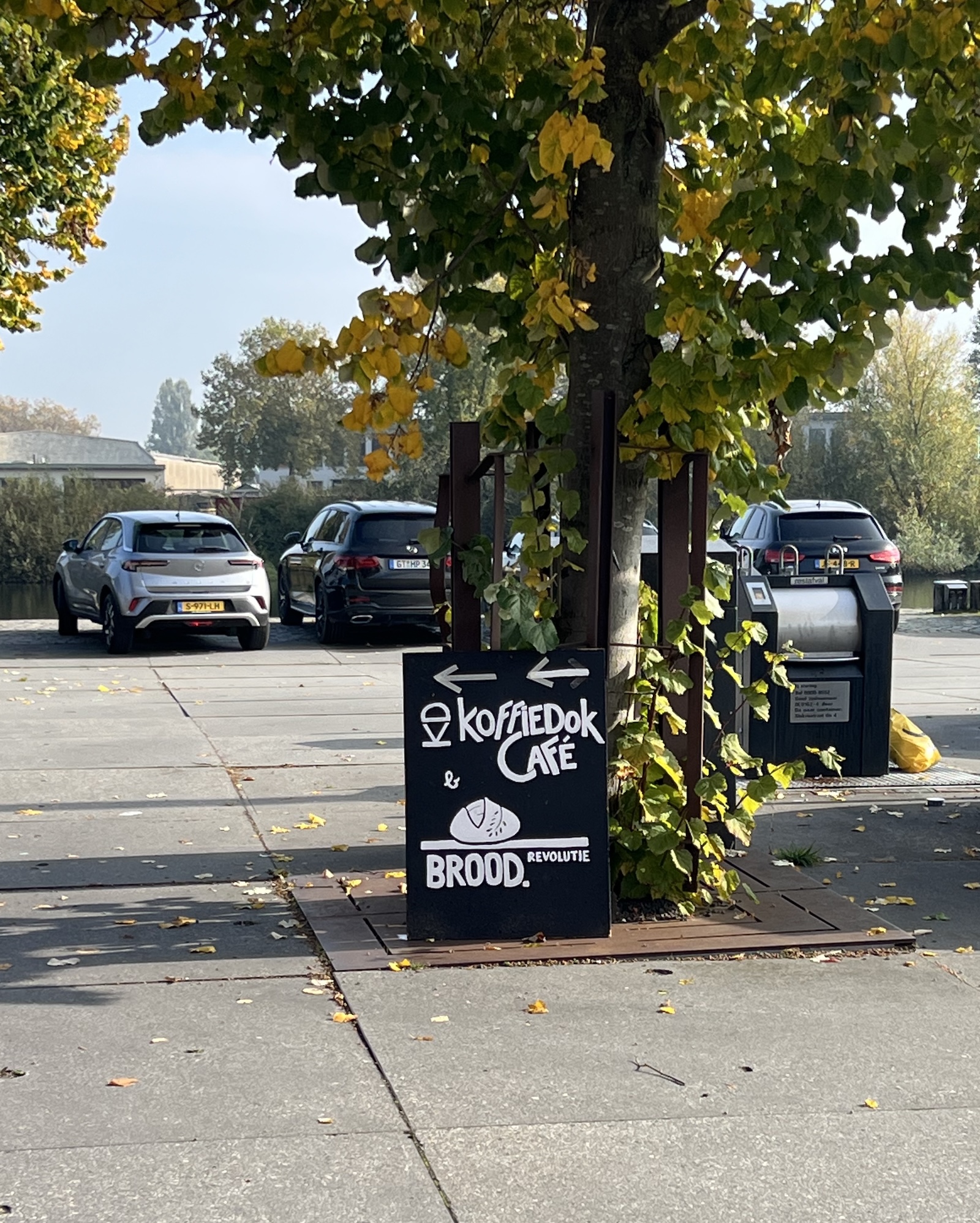 KoffieDok Deventer is te vinden in het upcoming Havenkwartier